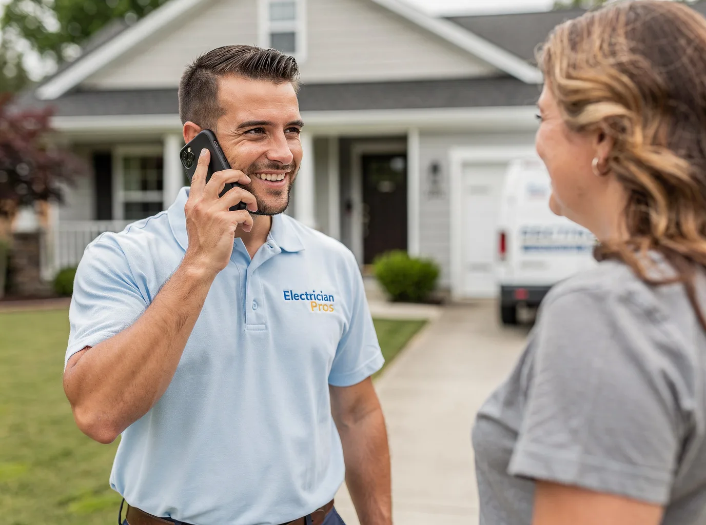 Electrician Blue Lake, CA FAQs